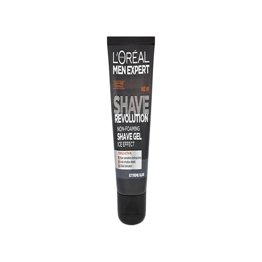 Loreal Men Expert Revolution Shave Gel 150ml