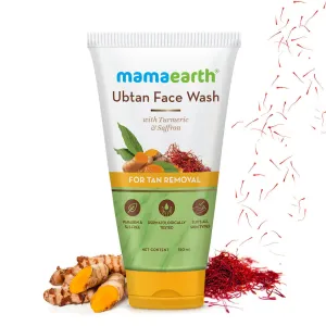 Mama Earth Ubtan Facewash 50 ml