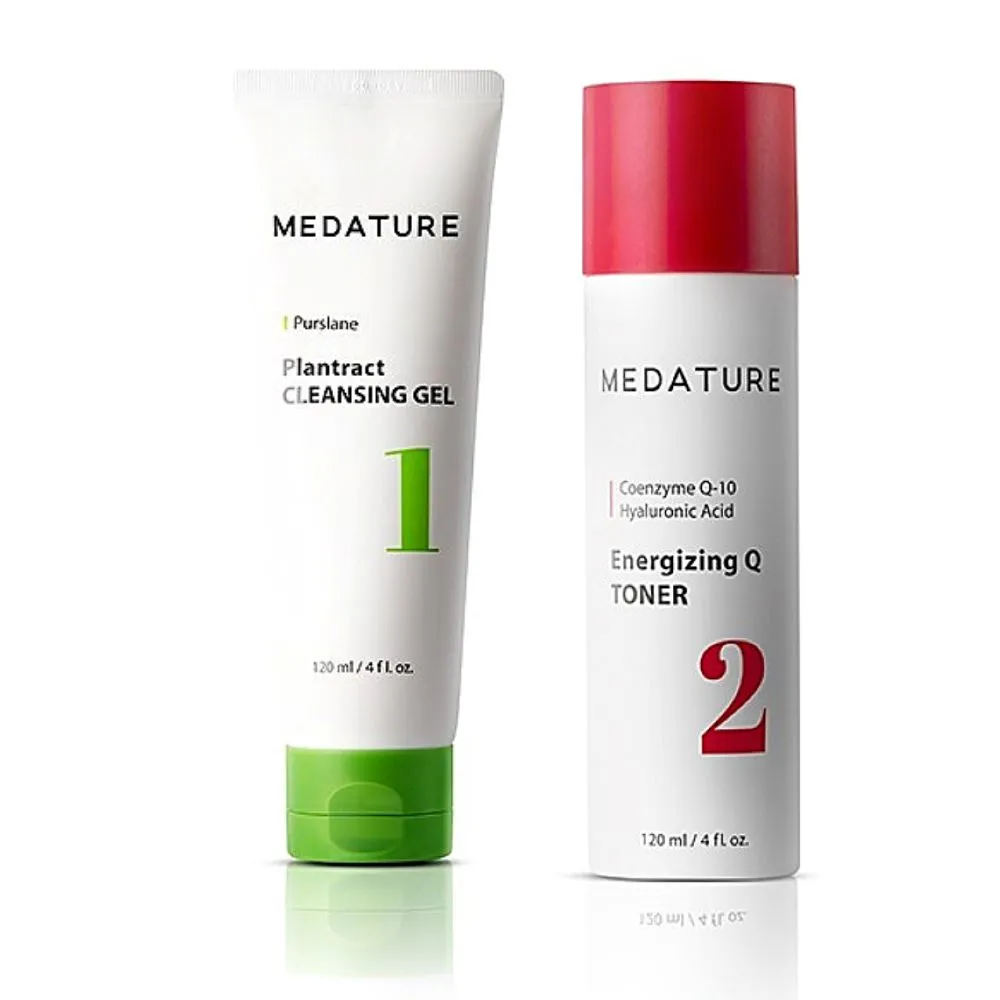 Medature Cleanse   Tone DUO