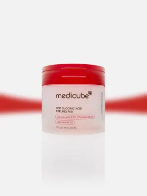 Medicube Red Succinic Acid Panthenol Pad