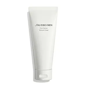 Men Cleansing Foam by Shiseido for Men - 4.8 oz Cleanser