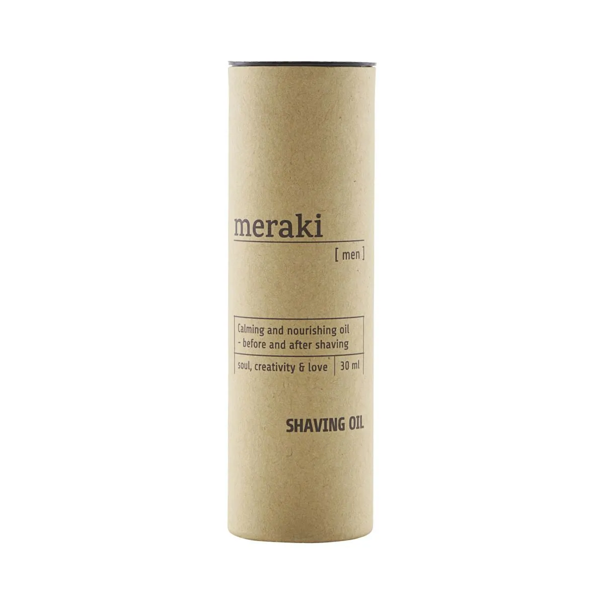 Meraki Shaving Oil - Men