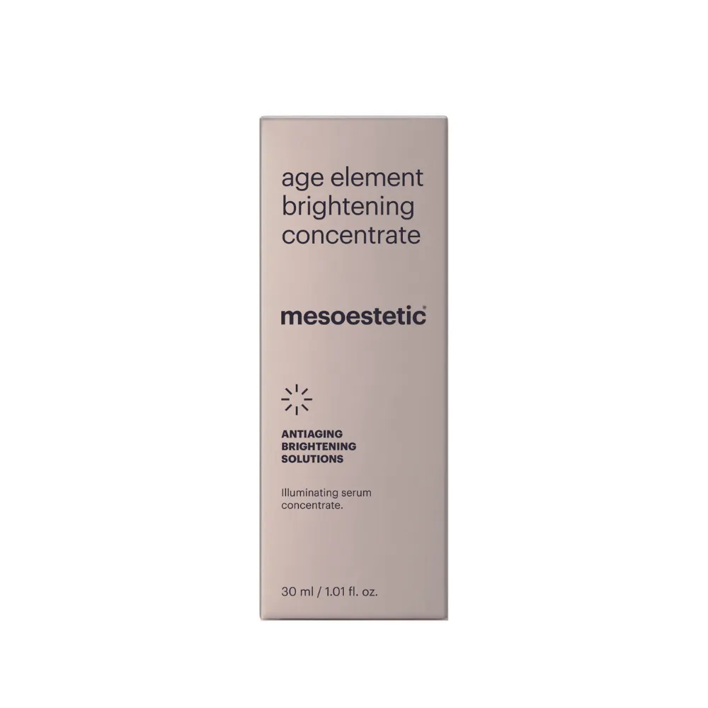 Mesoestetic Age Element Brightening Concentrate 30ml