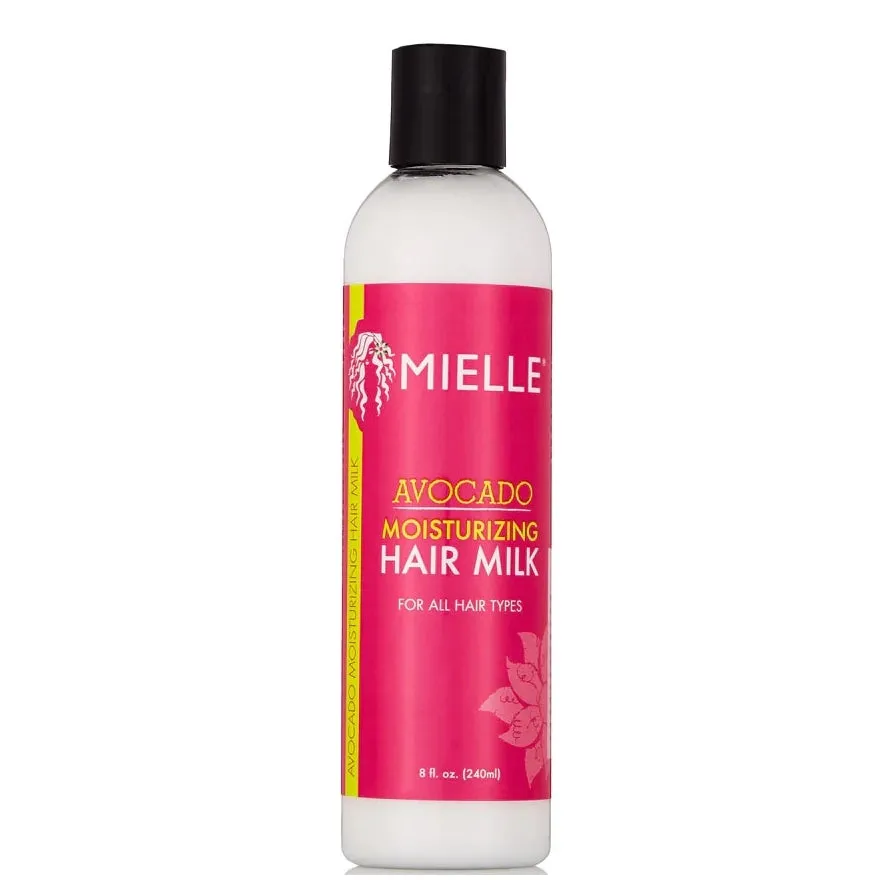 Mielle Avocado Moisturizing Hair Milk 8 oz