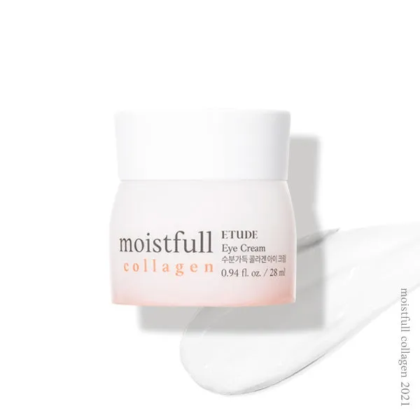 Moistfull Collagen Eye Cream (28ml) 21AD