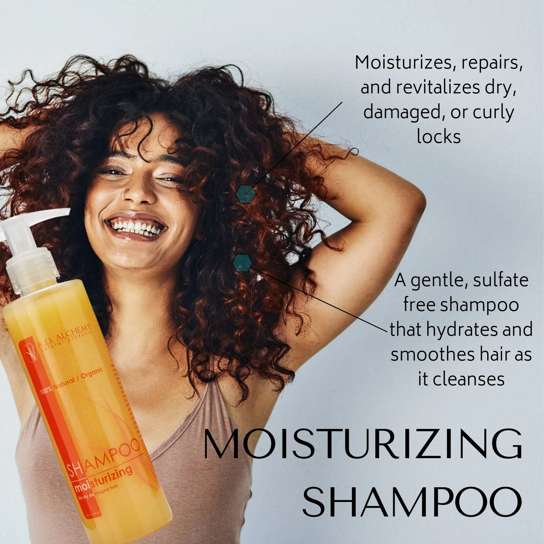 Moisturizing Shampoo