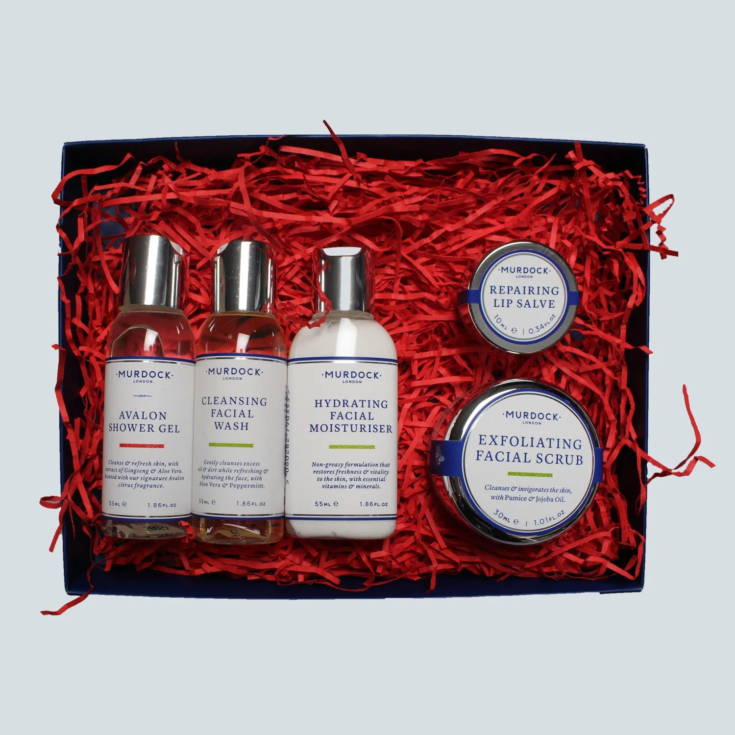 Murdock London - Skin Care Set