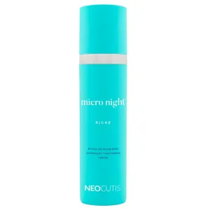 Neocutis MICRO NIGHT RICHE Extra Moisturizing Overnight Tightening Cream