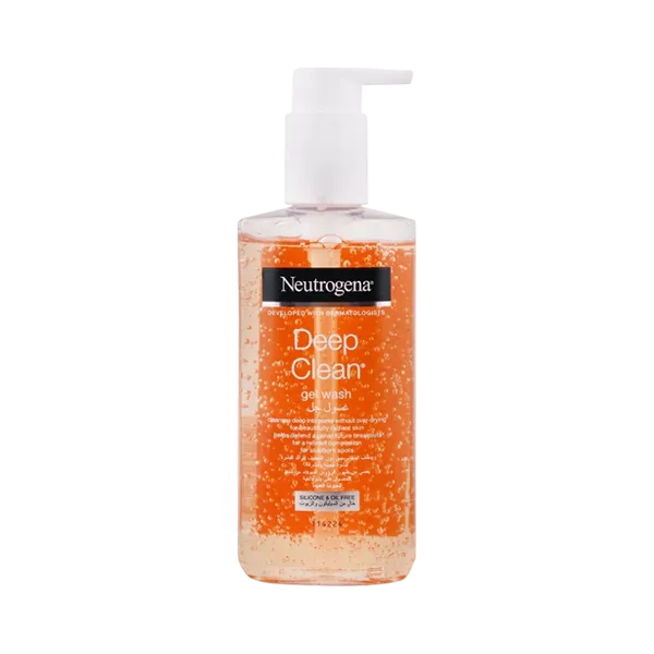 Neutrogena Deep Clean Gel Wash 200ml