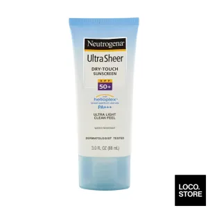 Neutrogena Ultra Sheer Dry-Touch SPF50 88ml