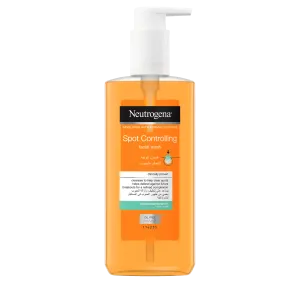 Neutrogena Visibly Clear Clean & Protect Wash – 200ml