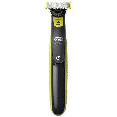 New - Philips Norelco OneBlade 360 Face Rechargeable Men's Electric Shaver and Trimmer - QP2724/70