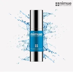 Nimue skin technology Hyalorunic ultrafiller serum