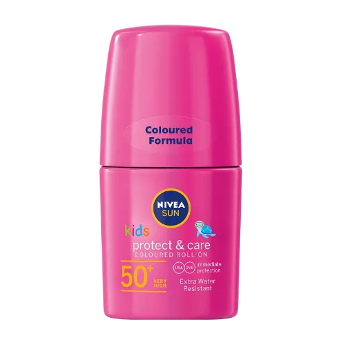 Nivea Sun Kids Protect & Care Roll - On 50  Very High Extra Resistant