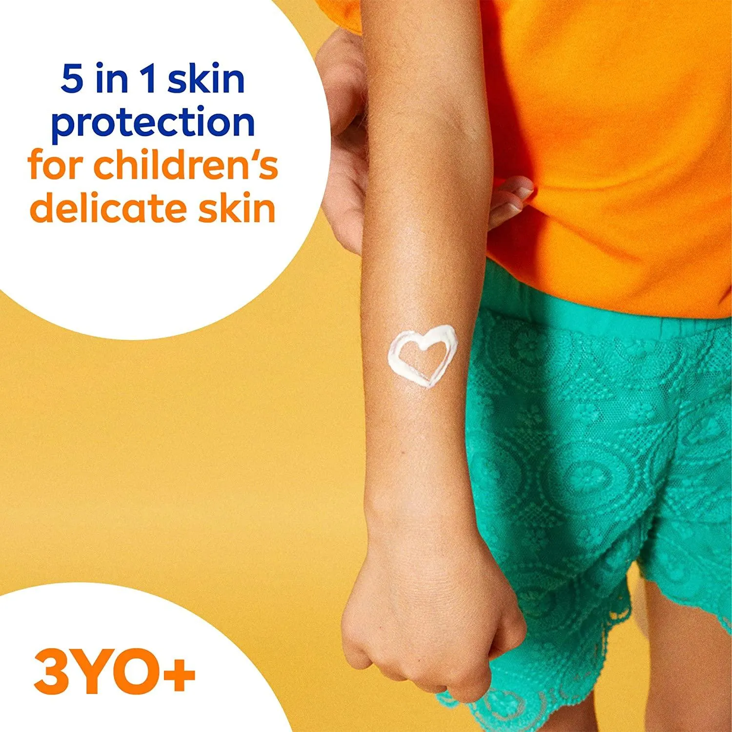 Nivea Sun Kids Protection Lotion, Spf 50 