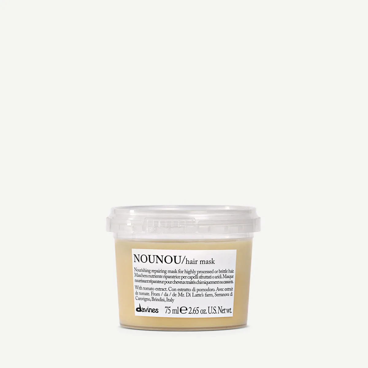 NOUNOU Hair Mask