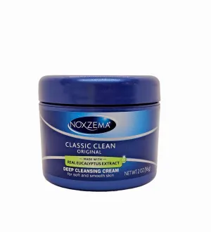 Noxema Classic Clean Original / 2.oz