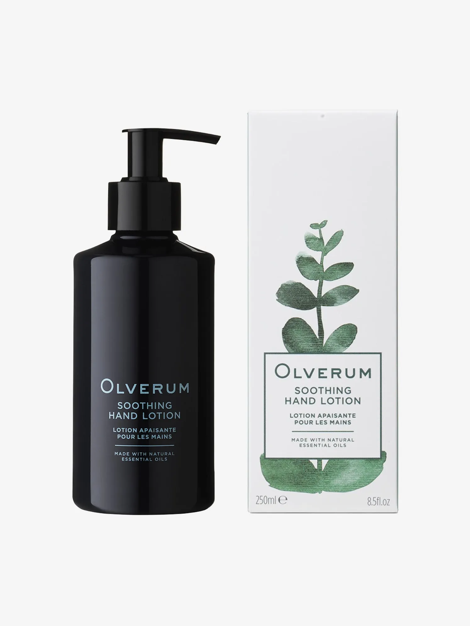 Olverum Soothing Hand Lotion