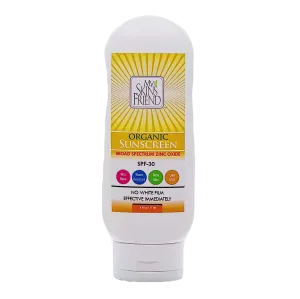 Organic Sunscreen