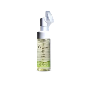 Orglam tea tree face wash acne prone skin