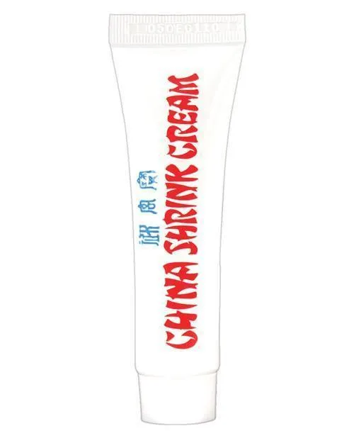 Original China Shrink Cream