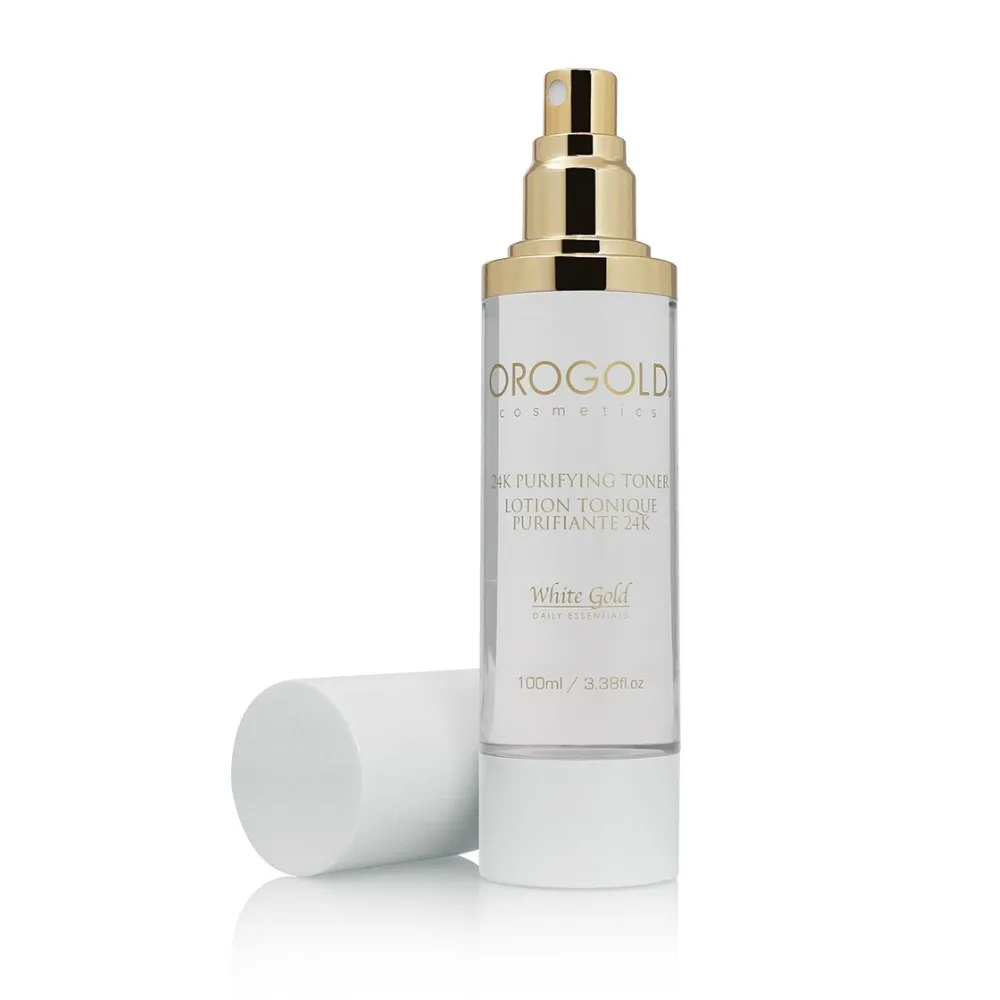 Orogold Cosmetics White Gold 24K Purifying Toner 100ml