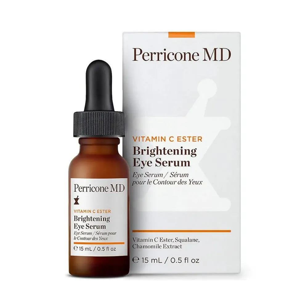 Perricone MD Vitamin C Ester Brightening Eye Serum 15ml