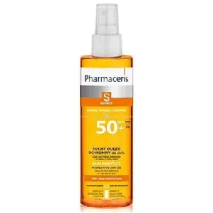 Pharmaceris (50  Spf) Protective Dry Oil 200 Ml