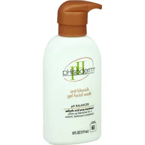 Phisoderm Anti-Blemish Gel Facial Wash