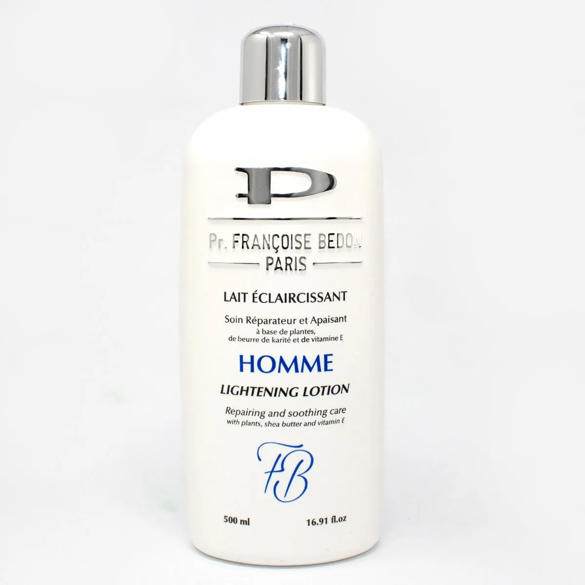 Pr Francoise Bedon Homme Lightening Lotion for Men