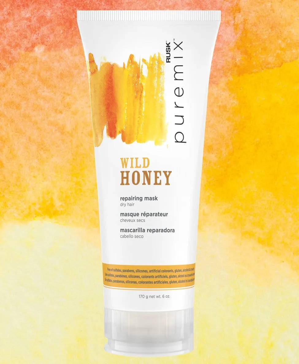 Puremix Wild Honey, Repairing Mask