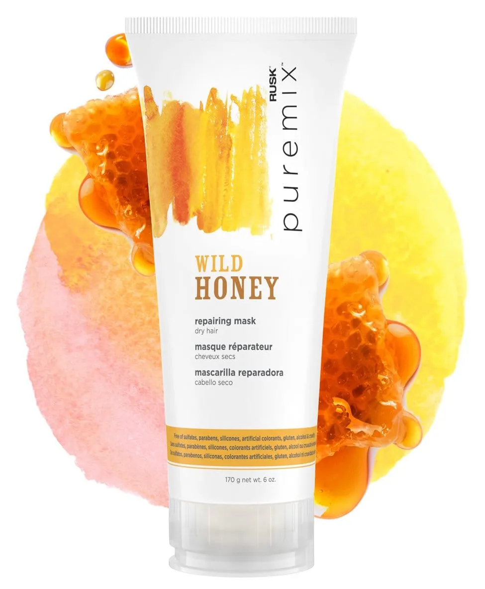 Puremix Wild Honey, Repairing Mask