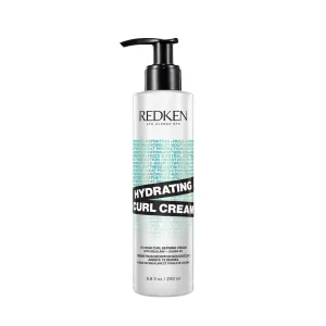 Redken Hybird Curl Hydrating Curl Cream 200ml