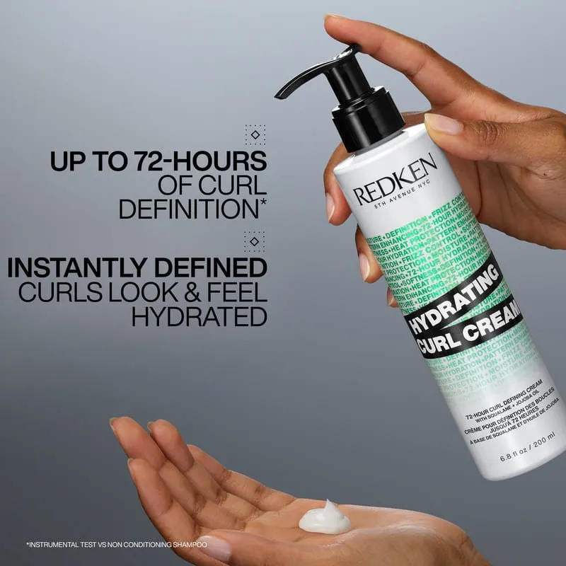 Redken Hydrating Curl Cream