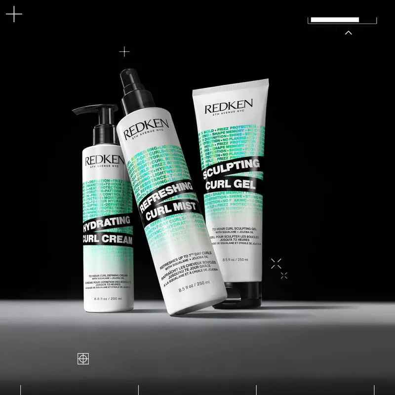 Redken Hydrating Curl Cream