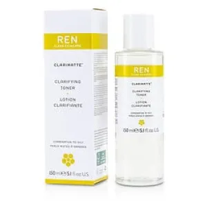 REN Clarimatte Clarifying Toner - Combination To Oily Skin By Ren For Unisex - 5.1 Oz Lotion  5.1 oz