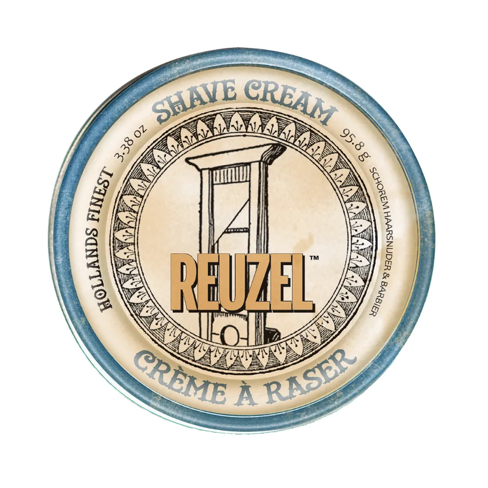 Reuzel Shave Cream