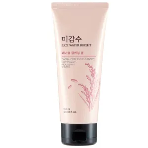 Rice Water Bright Facial Foaming Cleanser 300ml