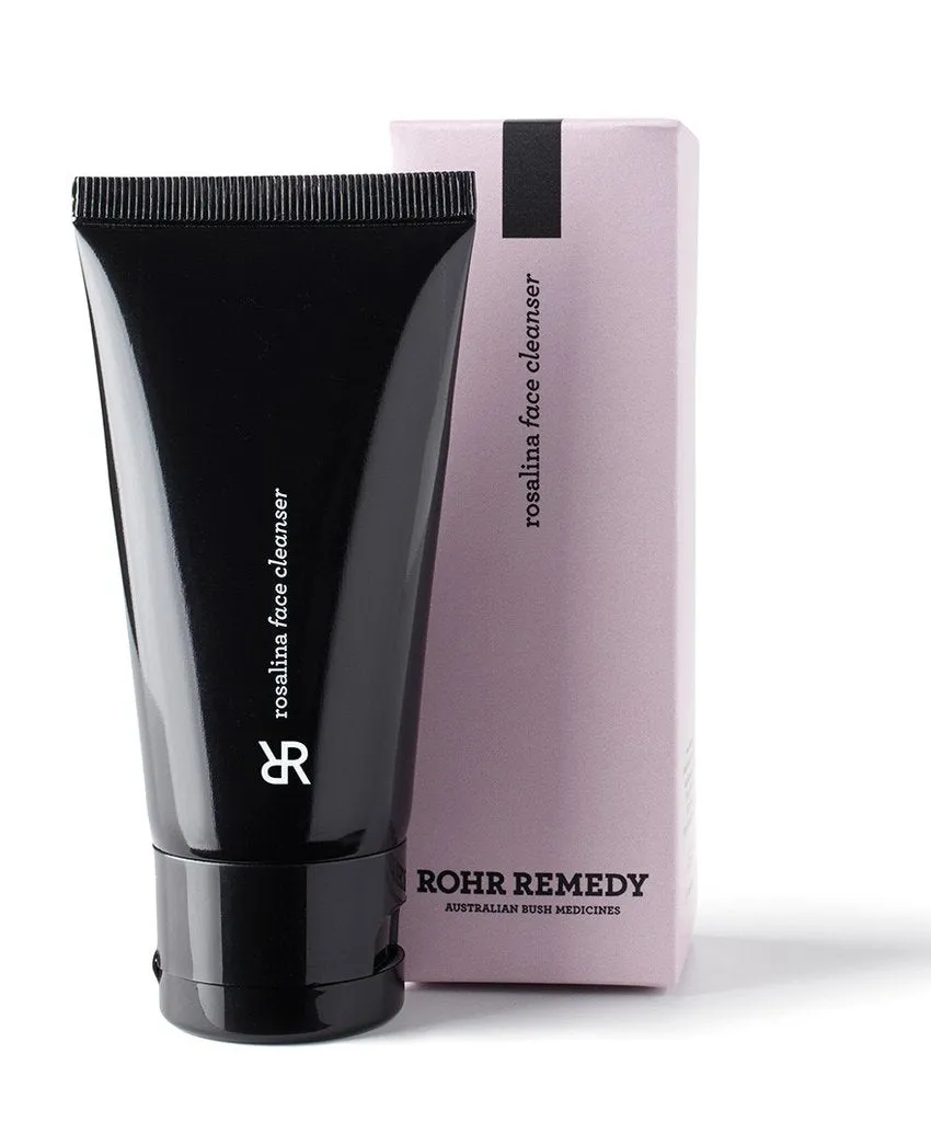 Rohr Remedy Rosalina Face Cleanser