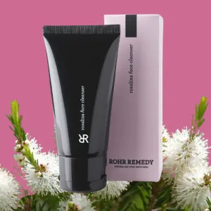 Rohr Remedy Rosalina Face Cleanser