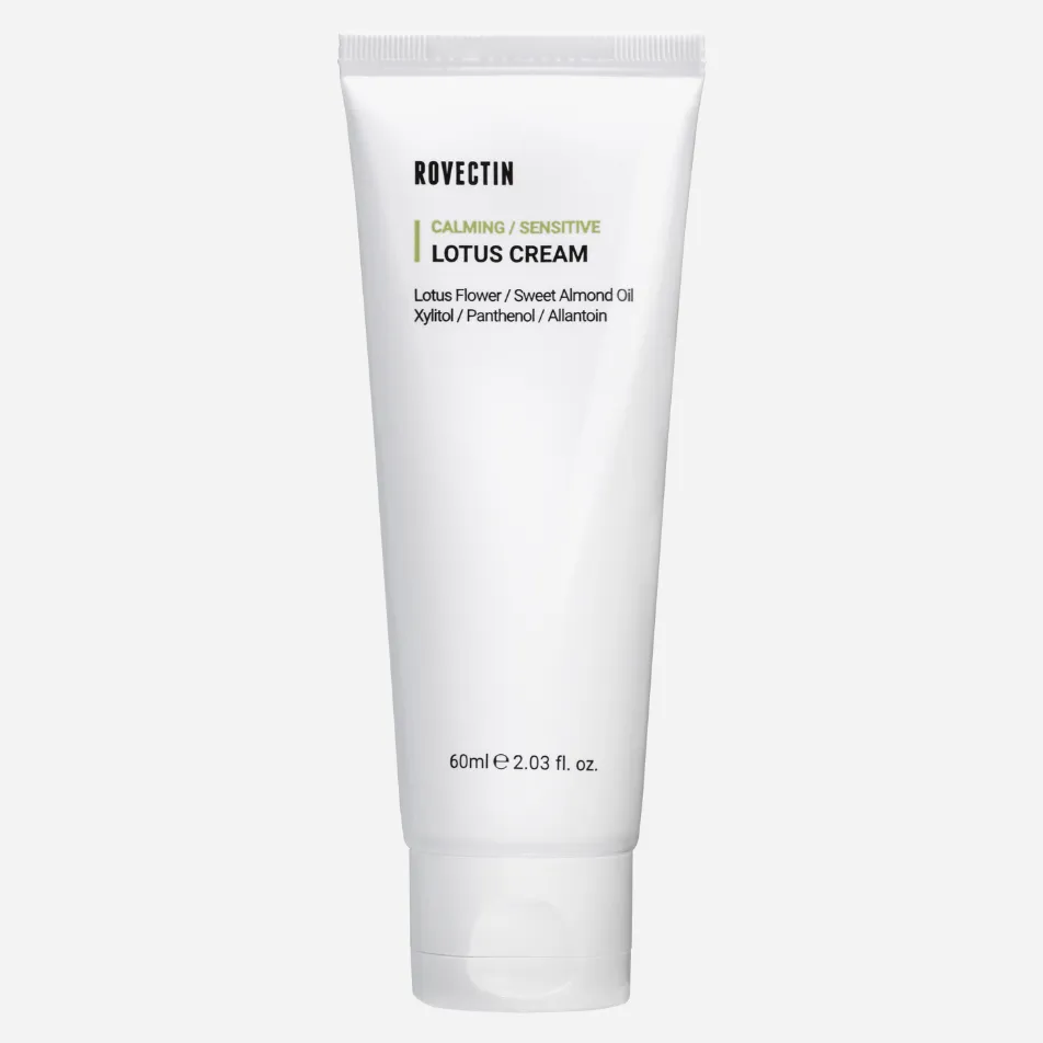 Rovectin Calming Lotus Cream 60ml