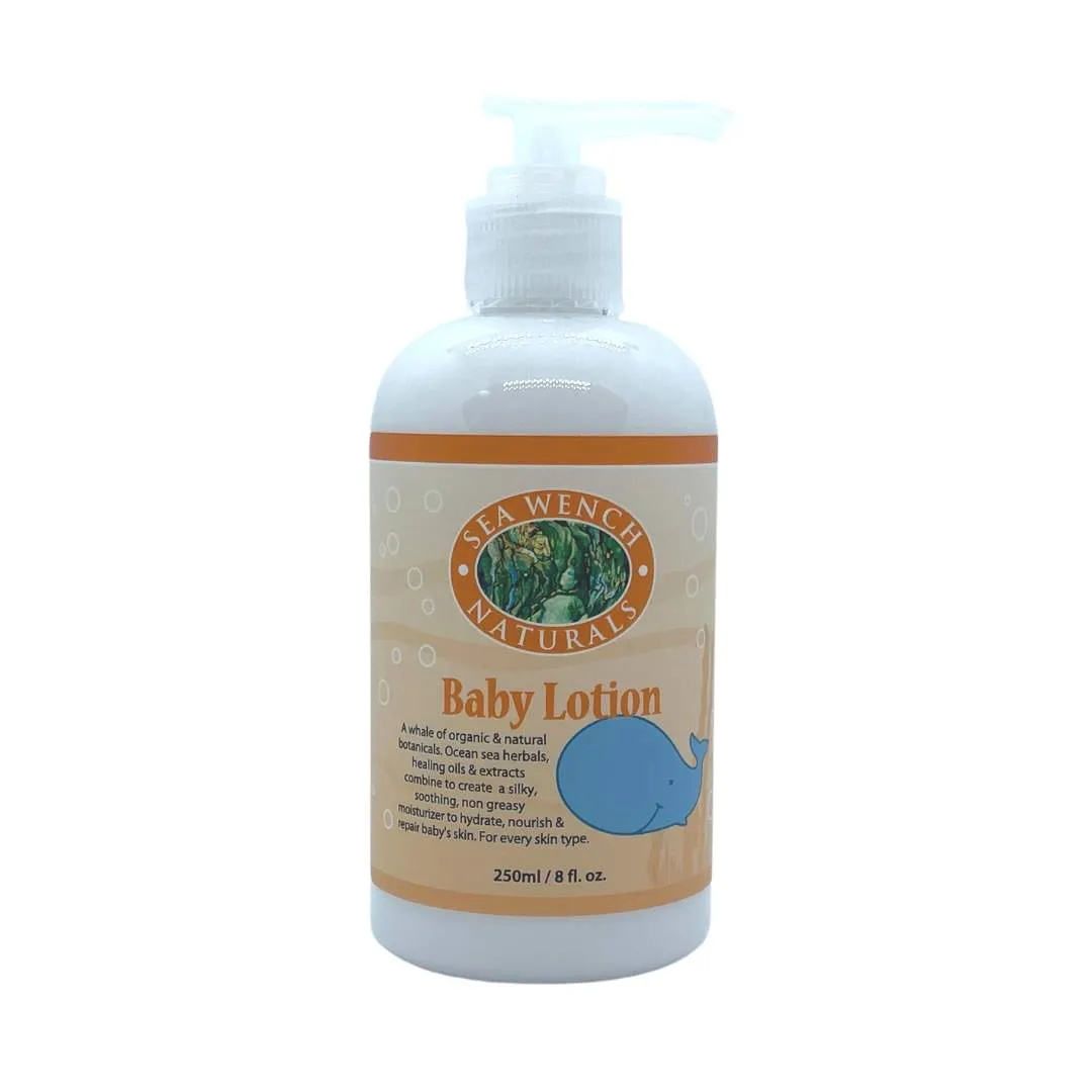 Sea Wench Baby Lotion (250ml)