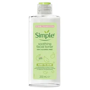 SIMPLE KIND TO SKIN SOOTHING FACIAL TONER 200ML