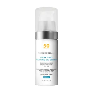 SkinCeuticals Clear Daily Soothing UV Defense SPF 50