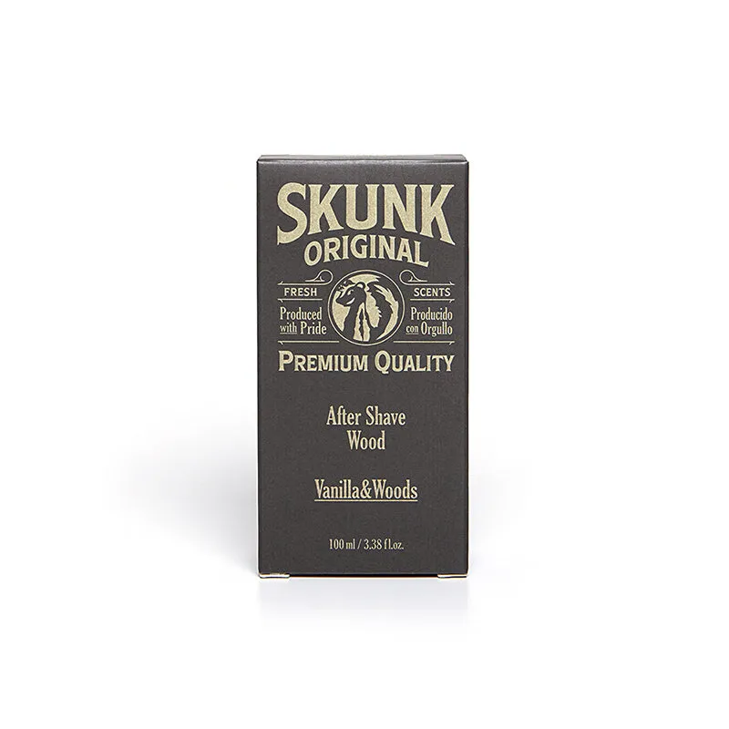 Skunk Original - After Shave, Wood, 100ml