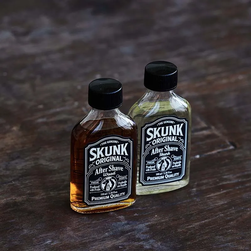 Skunk Original - After Shave, Wood, 100ml