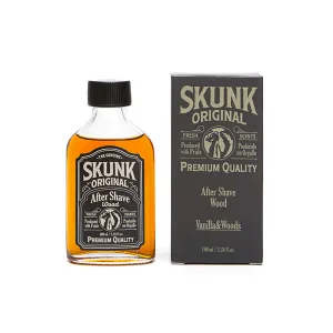 Skunk Original - After Shave, Wood, 100ml