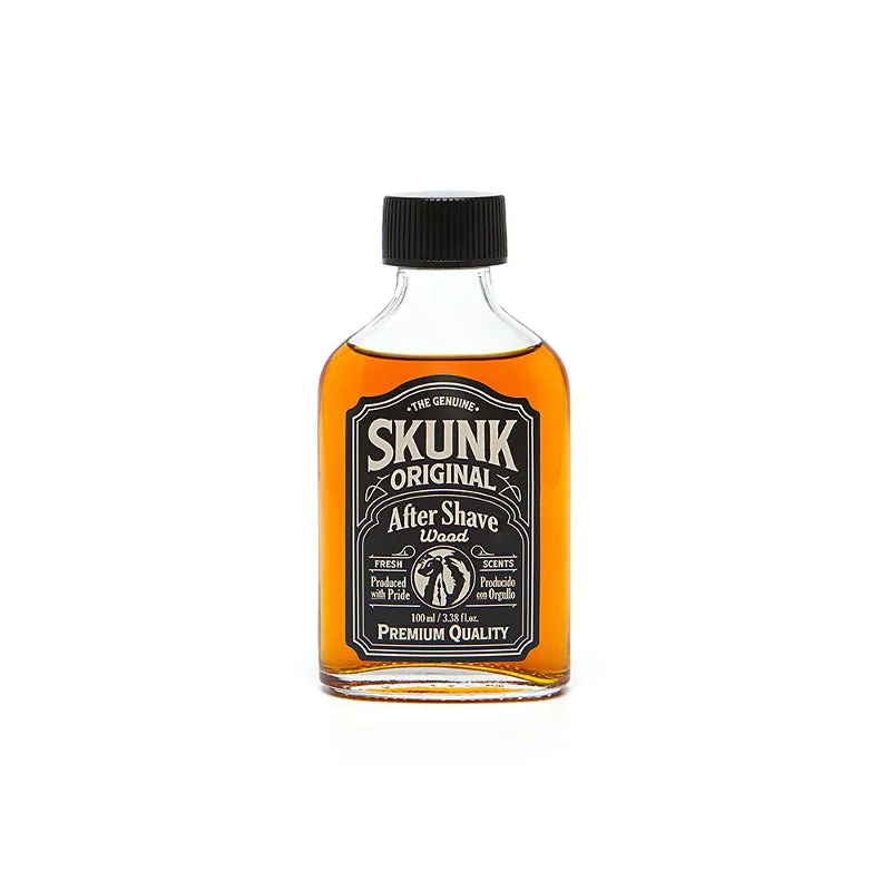 Skunk Original - After Shave, Wood, 100ml