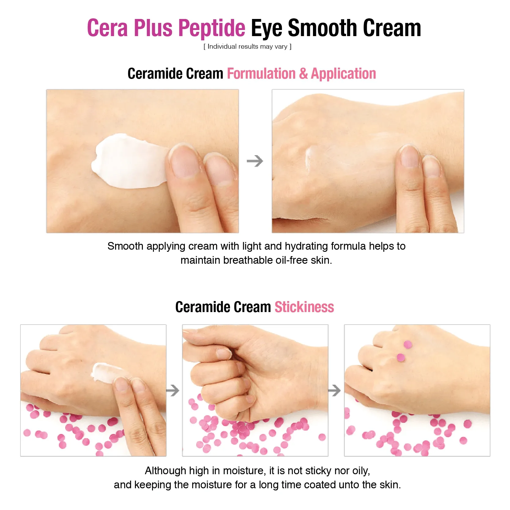 so natural Cera Plus Peptide Ceramide Cream