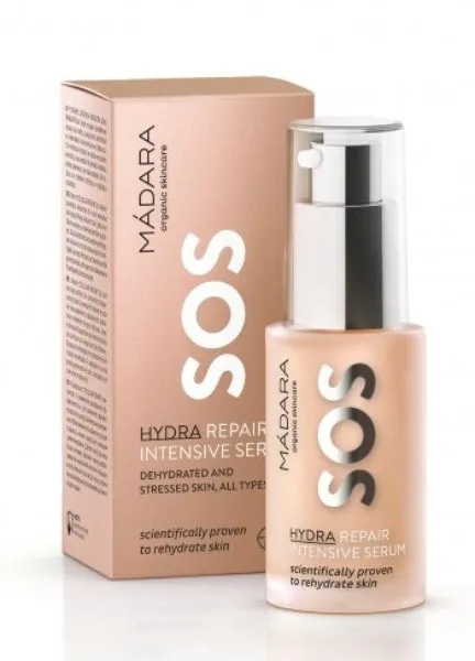 SOS hydrating serum, 30 ml